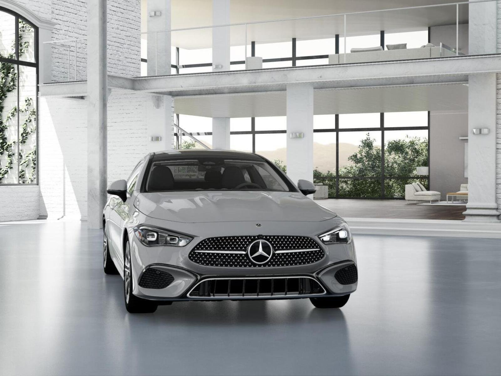 New 2027 Mercedes-Benz CLE 300 4MATIC Coupe image 8