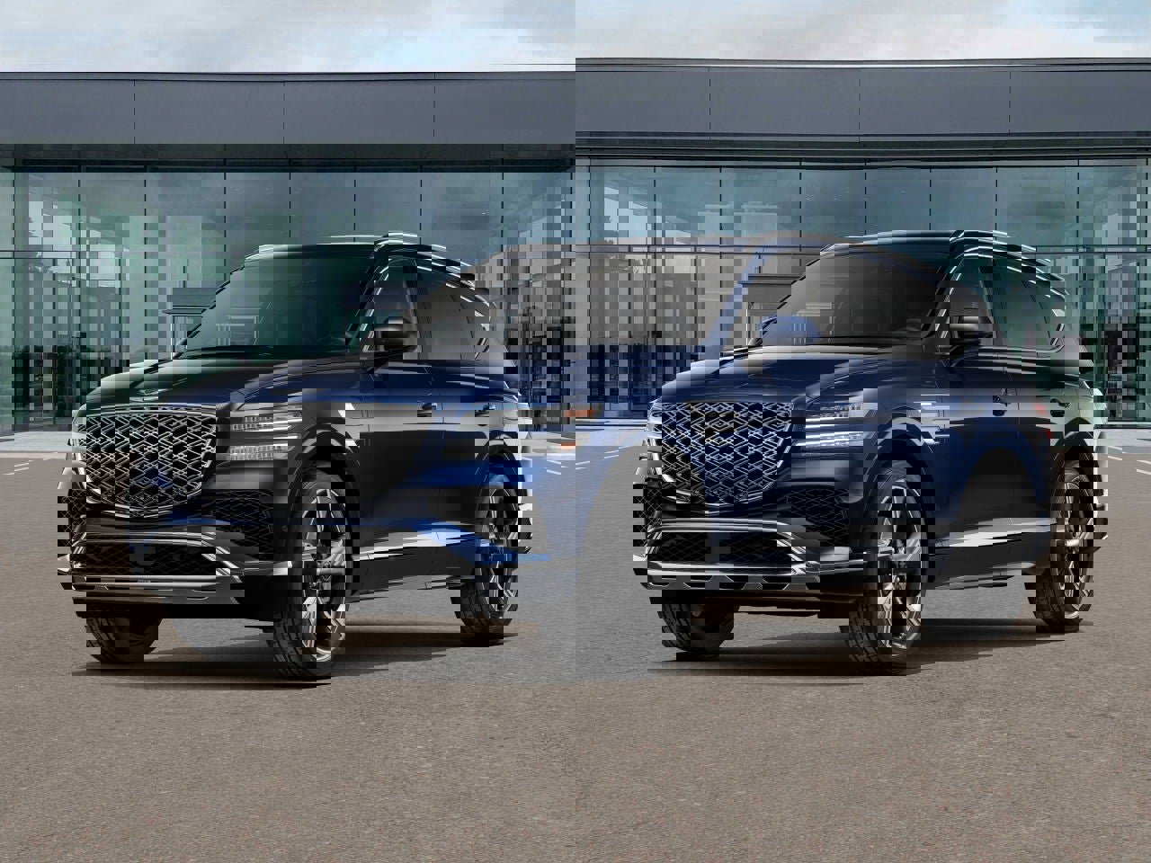 New 2026 Genesis GV80 2.5T Prestige