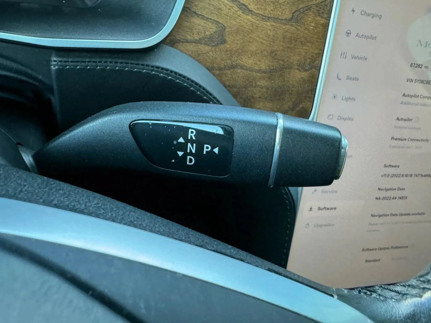 Used 2019 Tesla Model X Long Range AWD/4WD image 27
