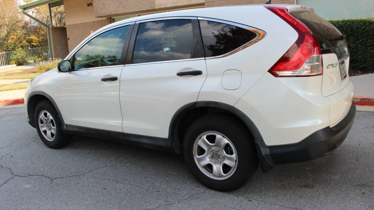 Used 2014 Honda CR-V LX image 15