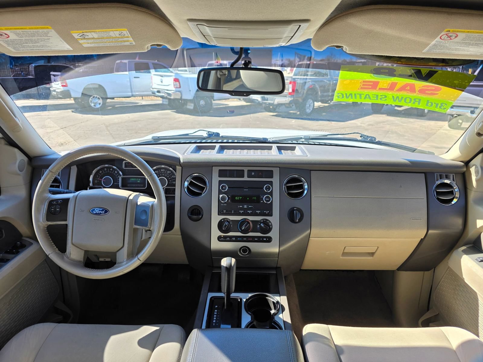 Used 2014 Ford Expedition EL XL RWD image 15