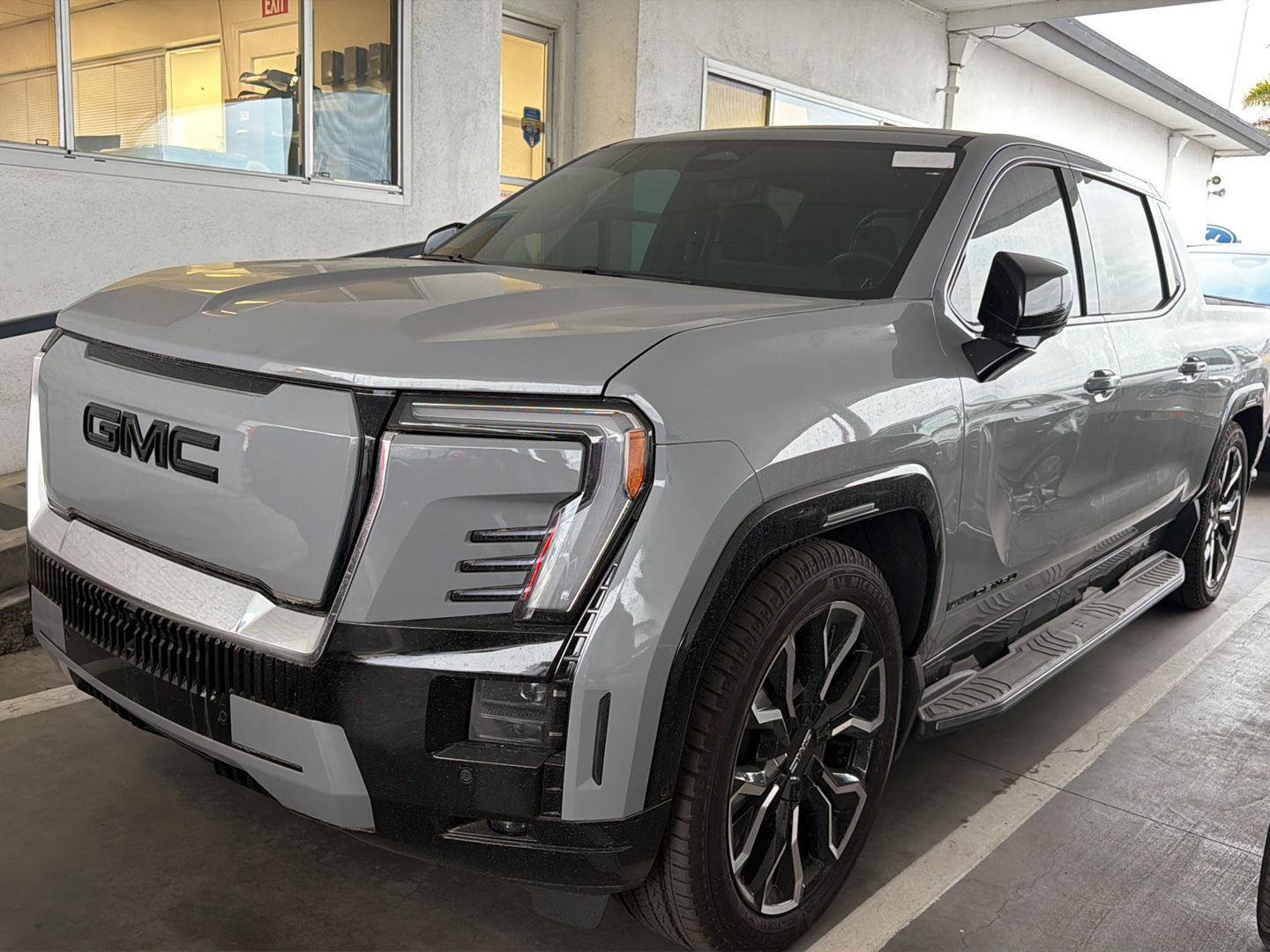 Used 2024 GMC Sierra EV Denali