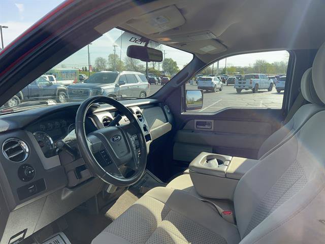 Used 2010 Ford F150 XLT AWD/4WD image 16