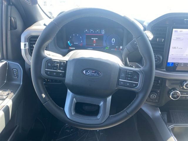 New 2025 Ford F150 XLT w/ Equipment Group 302A MID image 15
