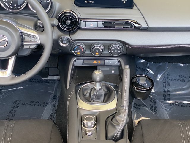 New 2026 MAZDA MX-5 Miata Club RWD image 5