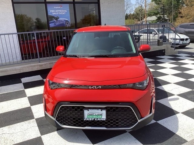 Used 2024 Kia Soul LX w/ Option Group 015 image 4