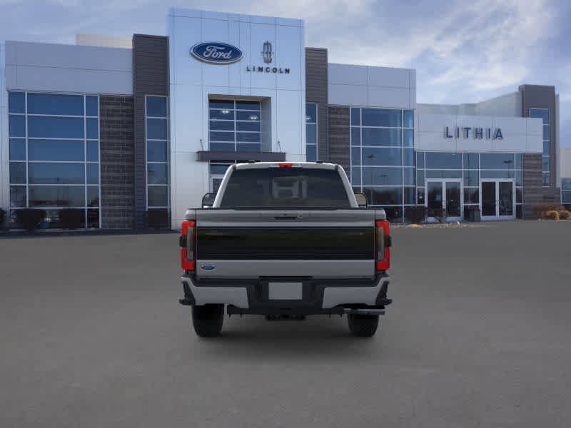 New 2026 Ford F350 Platinum image 5