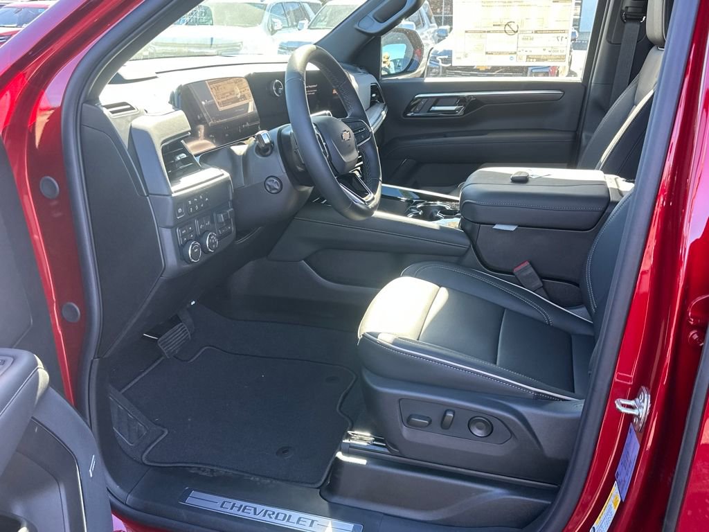 New 2026 Chevrolet Tahoe Premier w/ Sun And Tow Package image 11