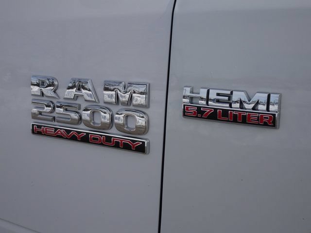 Used 2018 RAM 2500 Tradesman RWD image 10