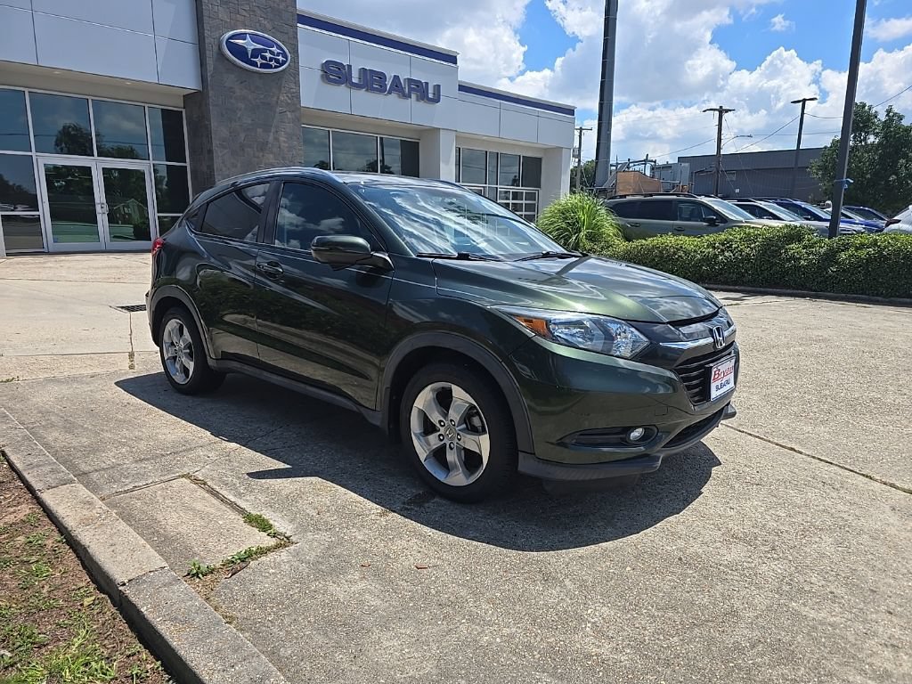 Used 2016 Honda HR-V EX-L video 2