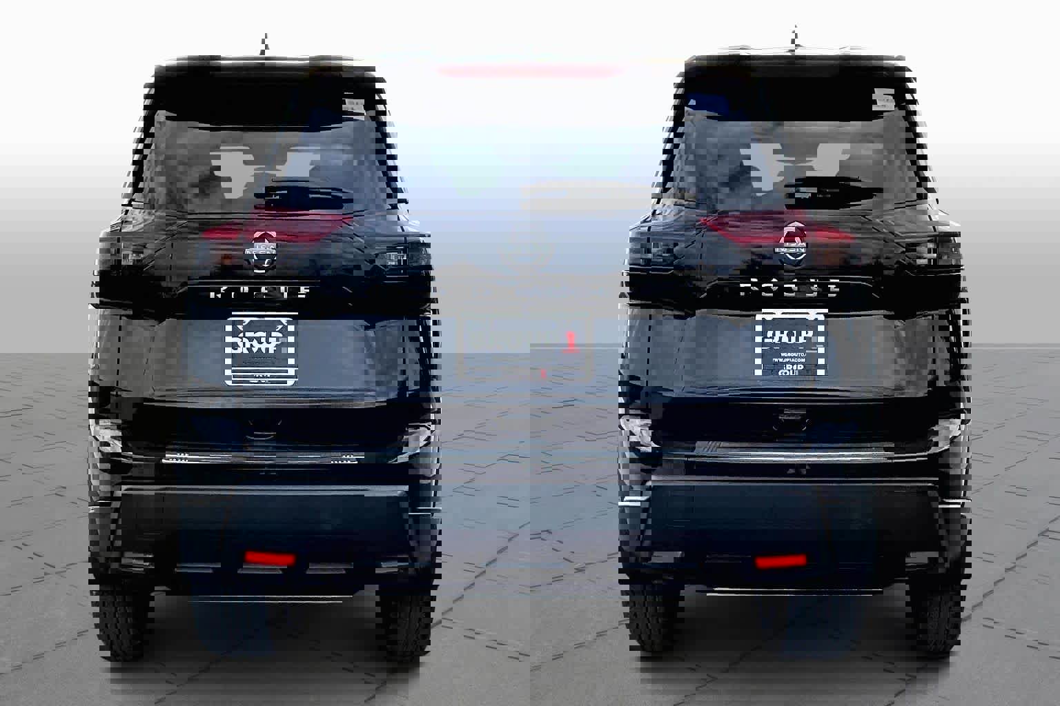 New 2026 Nissan Rogue SV image 4