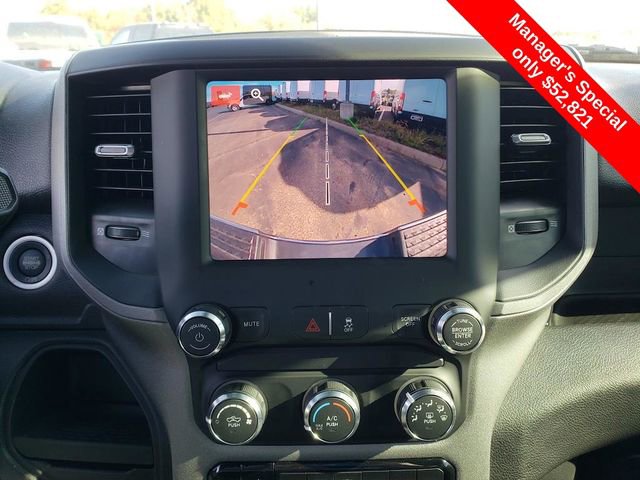 Used 2024 RAM 3500 Tradesman w/ Chrome Appearance Group image 21