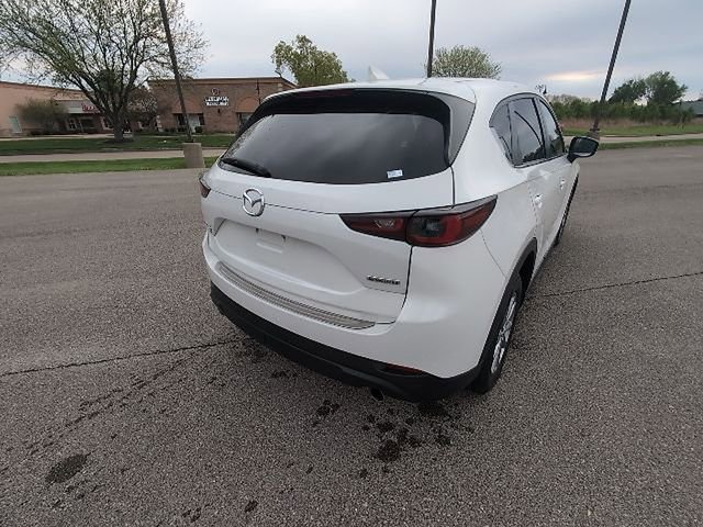 Used 2023 MAZDA CX-5 AWD 2.5 S w/ Preferred Package image 5