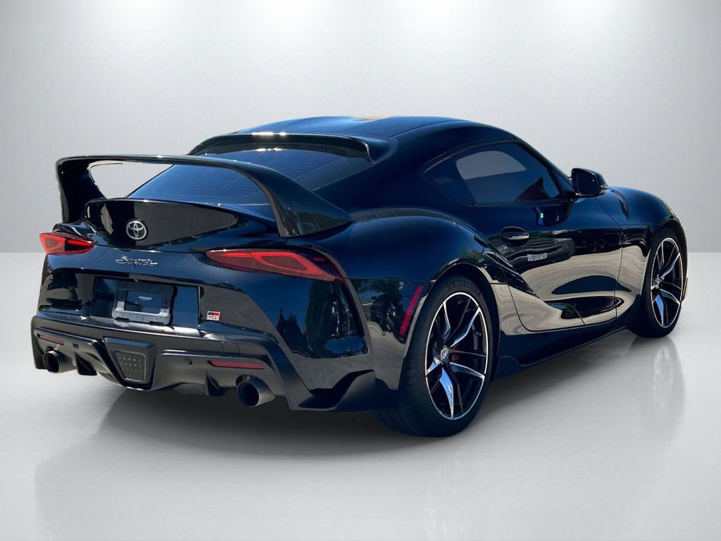 Used 2021 Toyota Supra Premium w/ Driver Assist Package image 5