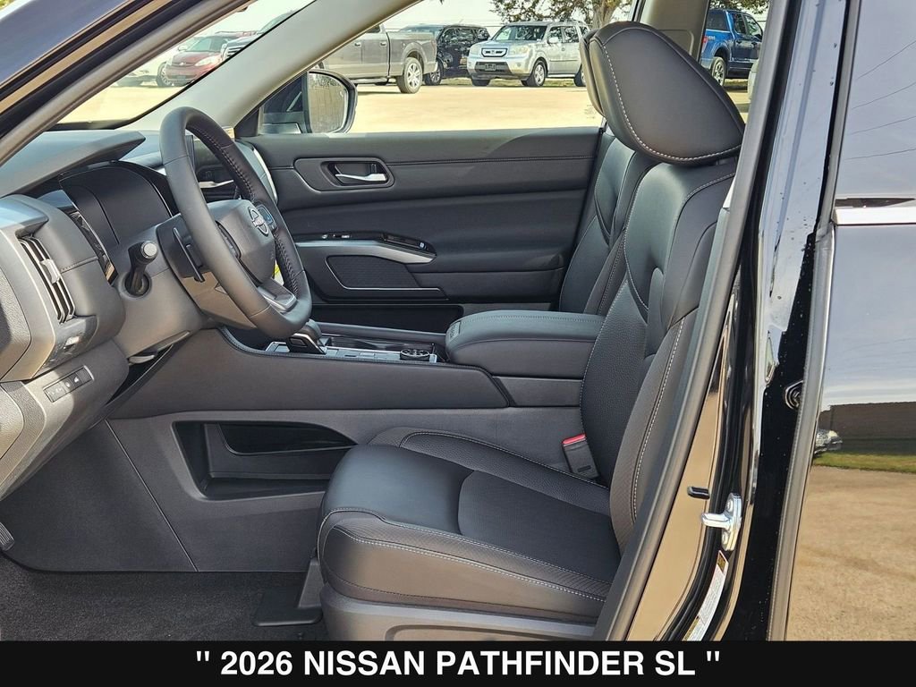 New 2026 Nissan Pathfinder SL AWD/4WD image 11