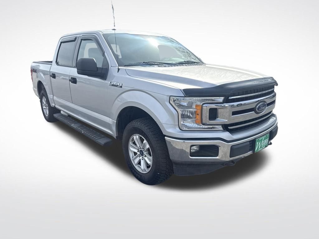 Used 2018 Ford F150 XLT image 8
