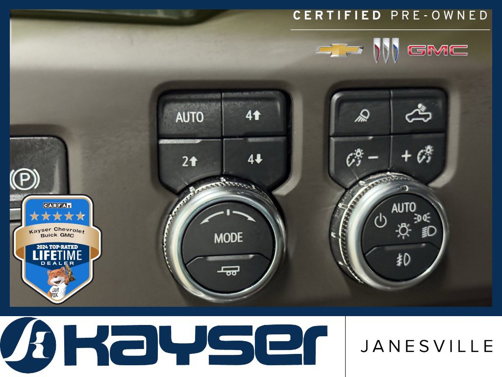 Certified 2024 GMC Sierra 1500 Denali w/ Denali Reserve Package image 38