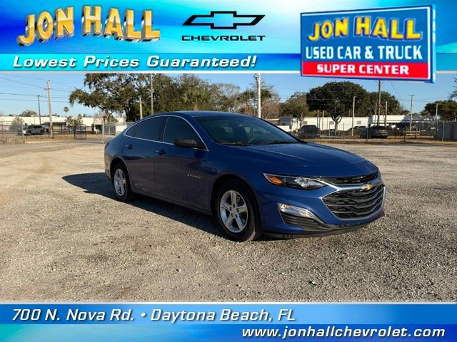 Used 2023 Chevrolet Malibu LS