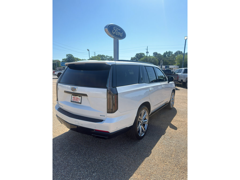 Used 2025 Cadillac Escalade Sport w/ Touring Package AWD/4WD image 5