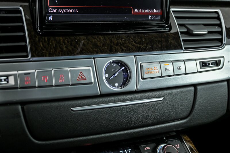 Used 2014 Audi A8 3.0T w/ Premium Package image 35