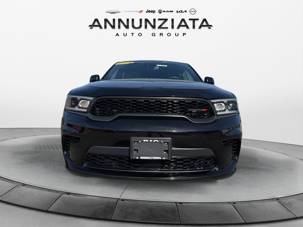 Certified 2024 Dodge Durango GT AWD/4WD image 8