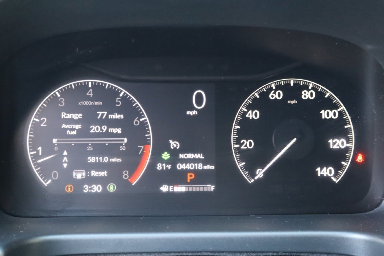Used 2025 Honda Odyssey EX-L image 10