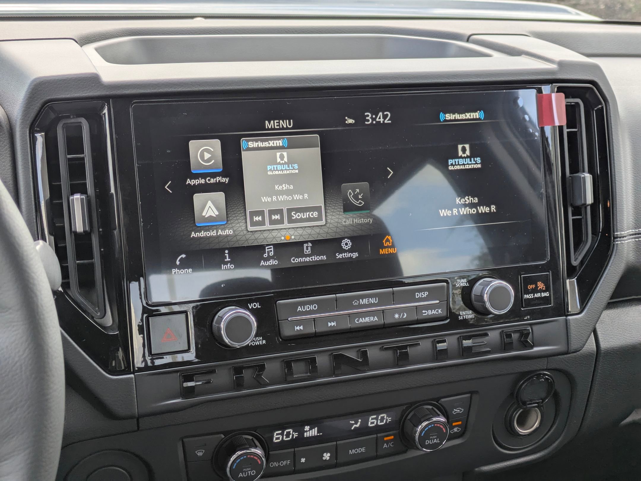 New 2026 Nissan Frontier SV image 14
