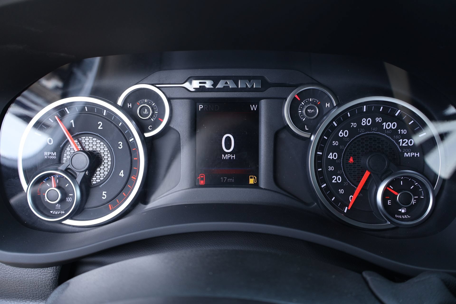 New 2026 RAM 2500 Warlock AWD/4WD image 4