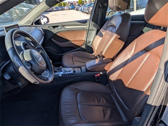 Used 2016 Audi A3 1.8T Premium w/ Audi MMI Navigation Plus image 5