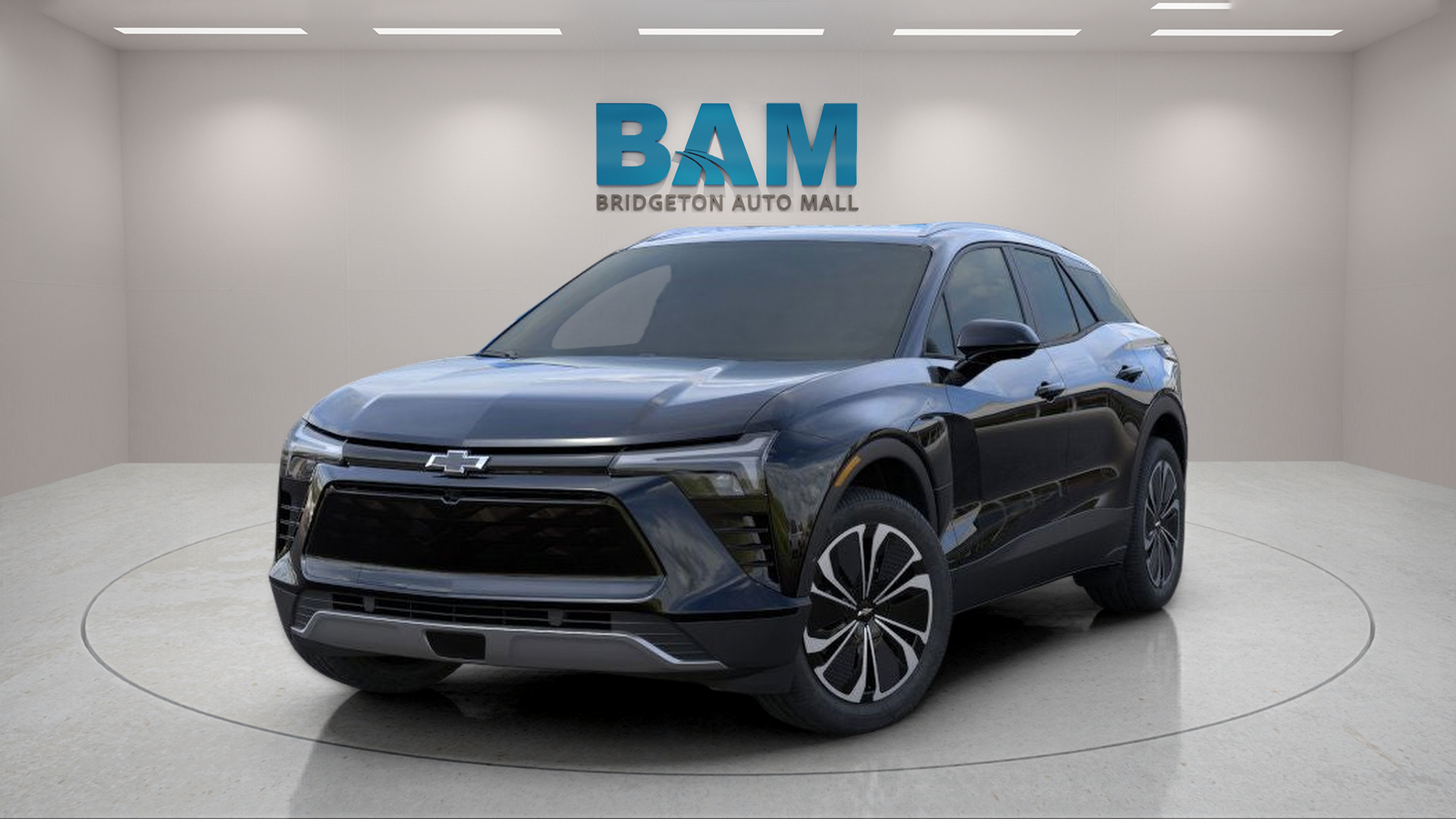 New 2025 Chevrolet Blazer EV LT AWD/4WD image 4