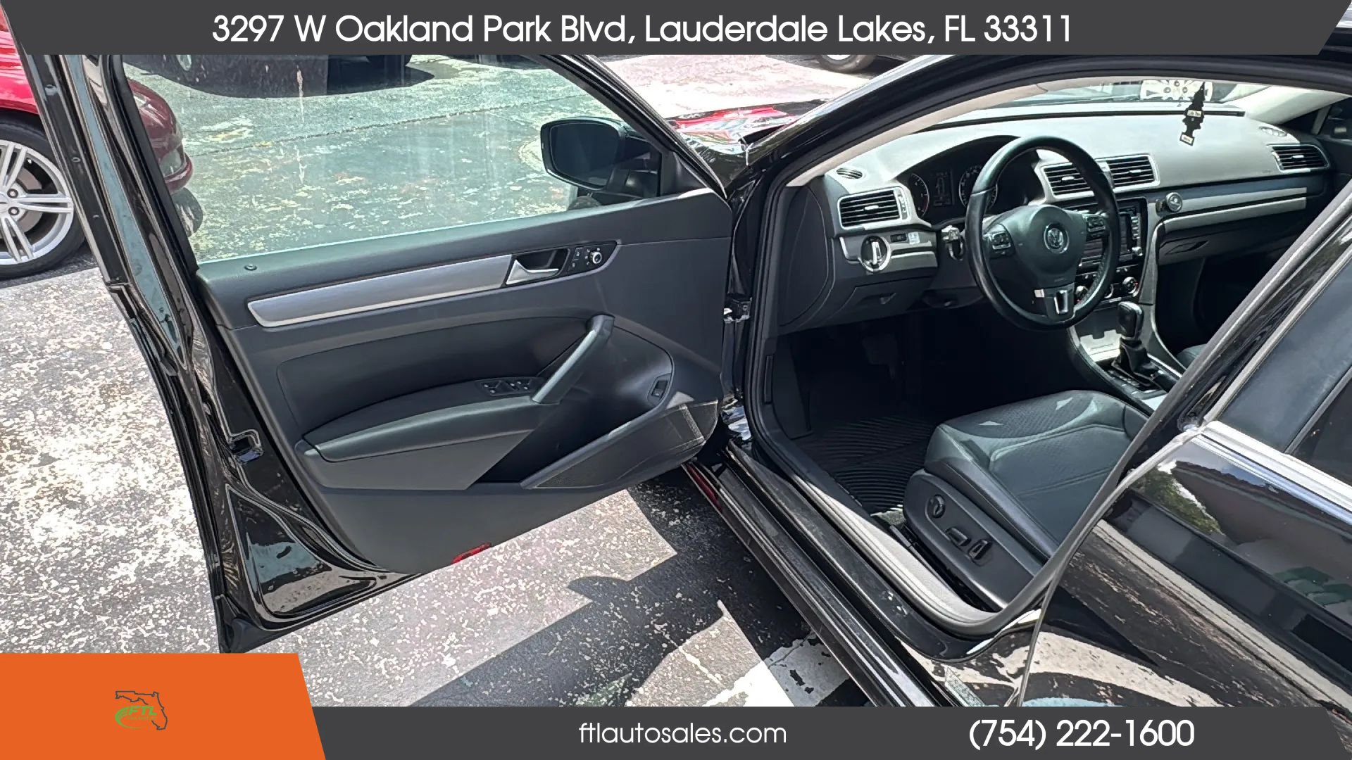 Used 2015 Volkswagen Passat TDI SE FWD image 18