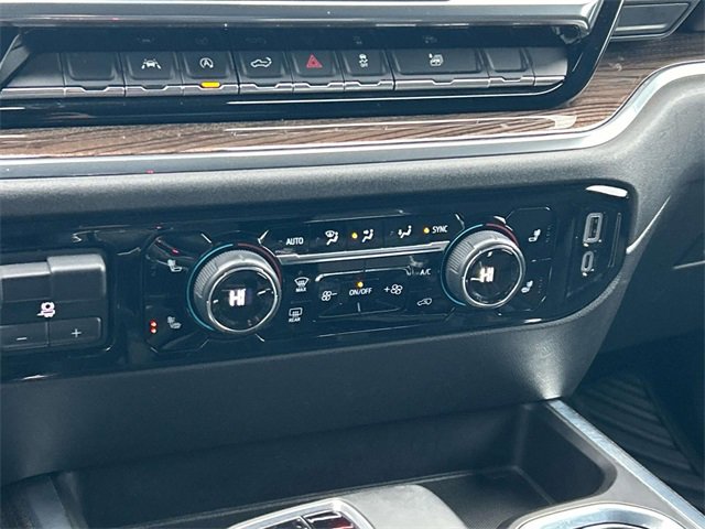 Used 2023 Chevrolet Silverado 1500 LT image 36