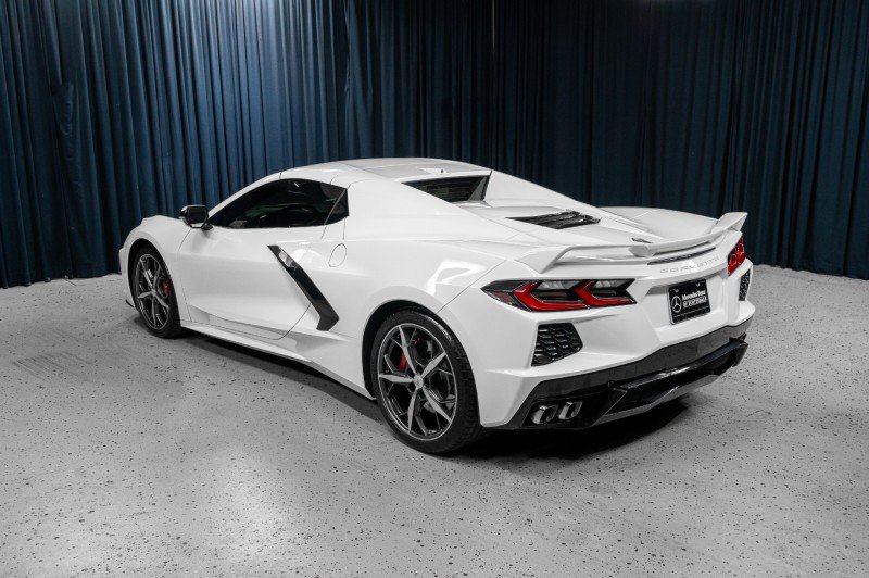 Used 2020 Chevrolet Corvette Stingray Premium Conv w/ 3LT Preferred Equipment Group image 15