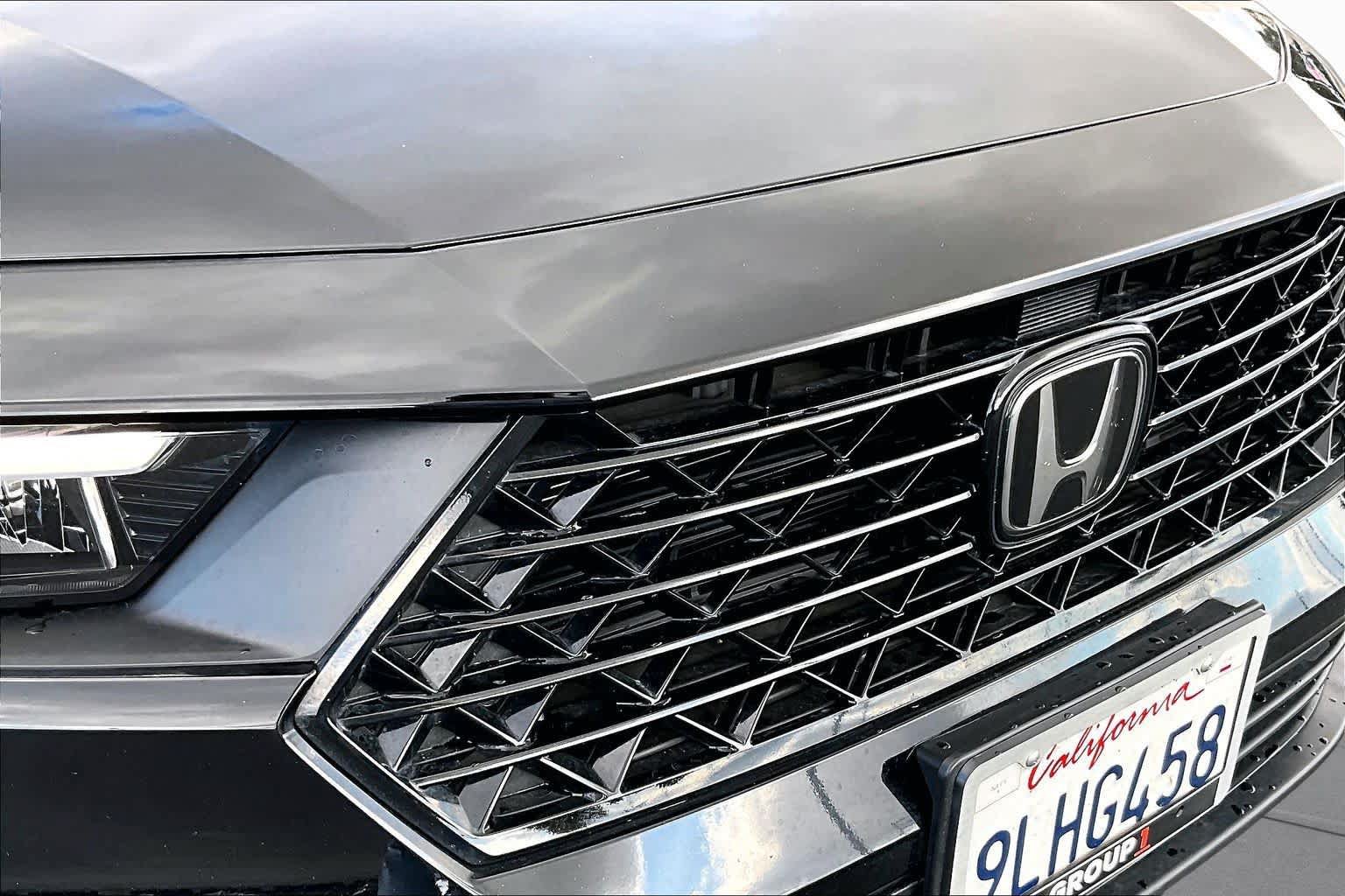 Used 2024 Honda Accord EX image 29