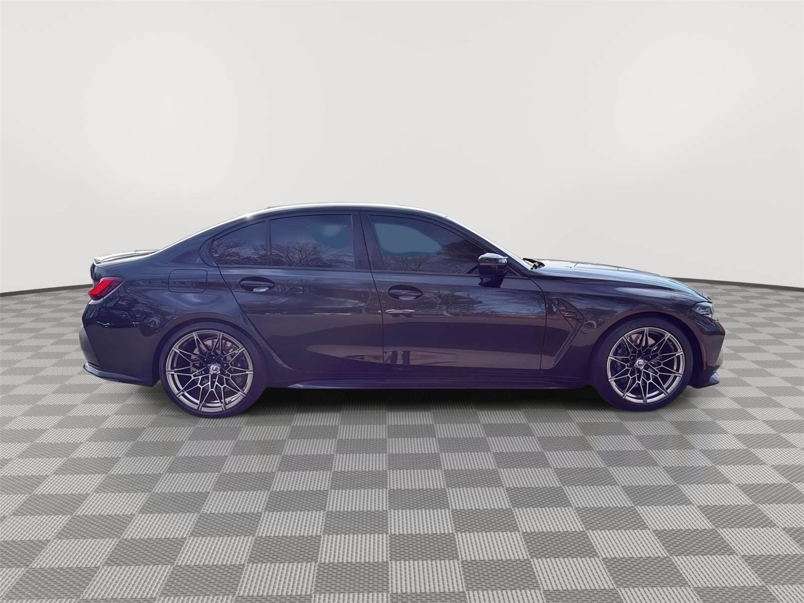 Used 2023 BMW M3 Competition image 4