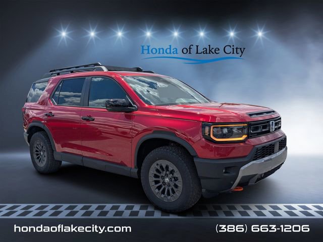 New 2026 Honda Passport TrailSport image 1