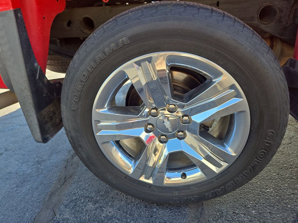 Used 2019 Chevrolet Silverado 1500 Custom w/ Custom Convenience Package AWD/4WD image 24