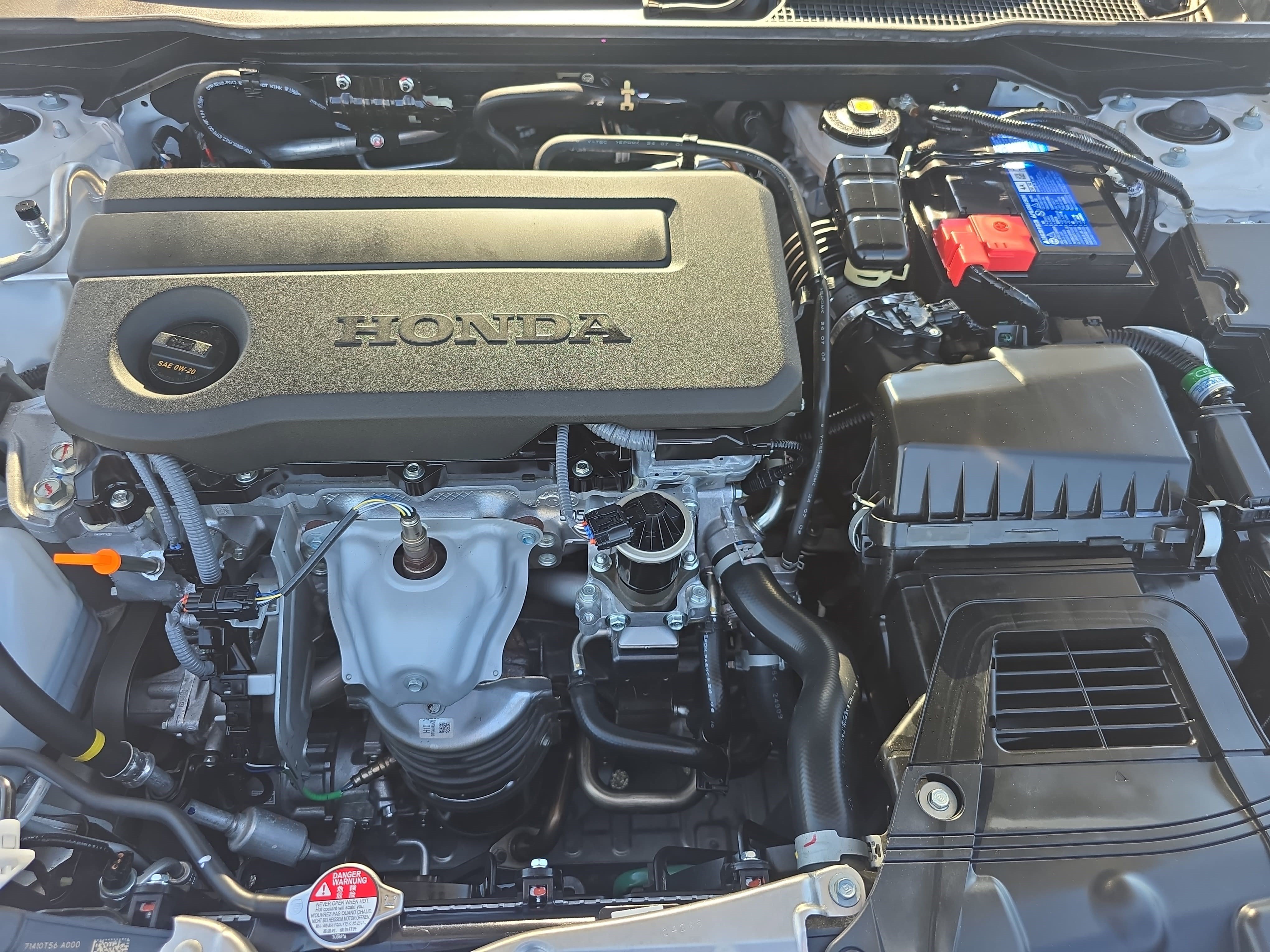 Used 2025 Honda Civic Sport image 28