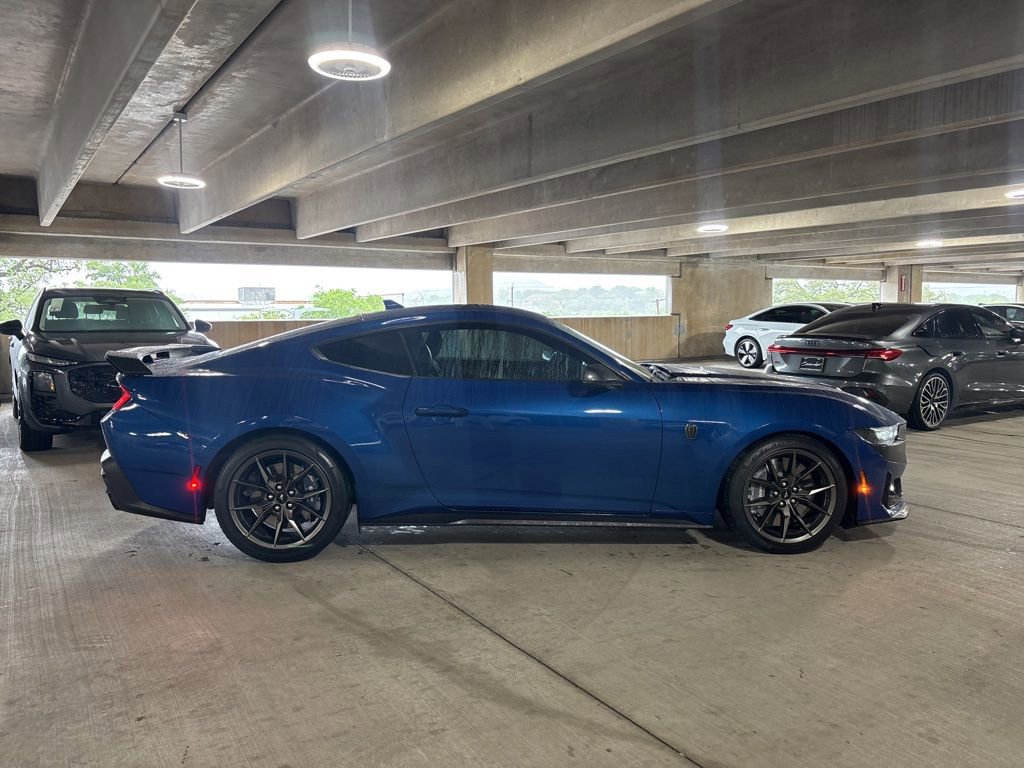 Used 2024 Ford Mustang Dark Horse RWD image 4