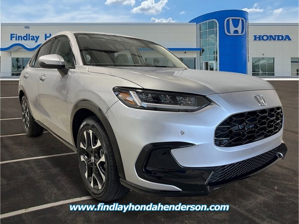 New 2027 Honda HR-V EX-L image 8