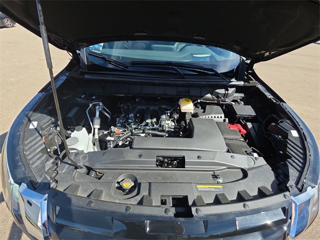 Used 2025 Nissan Pathfinder Platinum w/ Cargo Package image 29