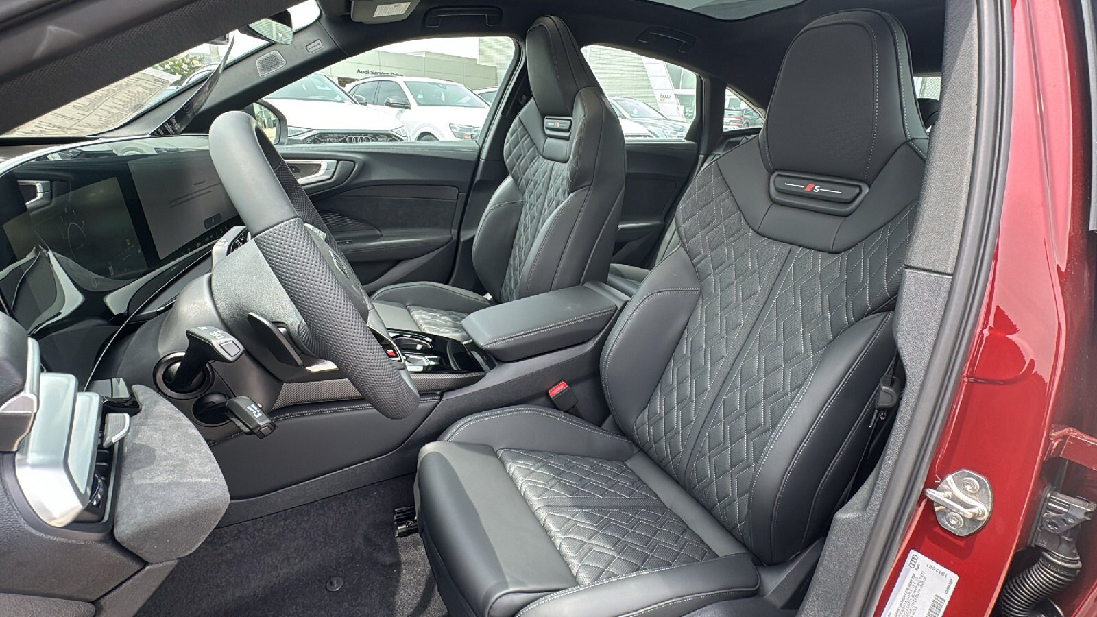 New 2026 Audi S5 Premium Plus AWD/4WD image 14