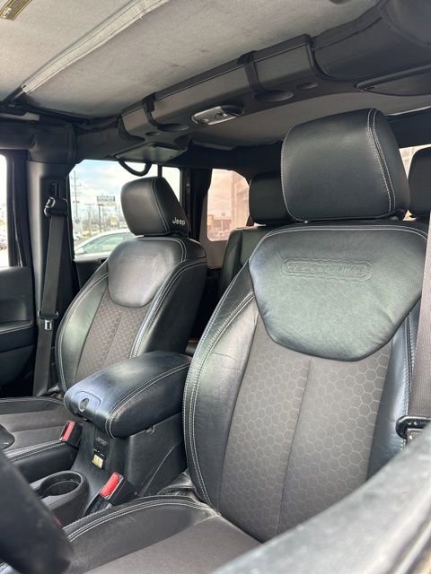 Used 2017 Jeep Wrangler Unlimited Sport image 19