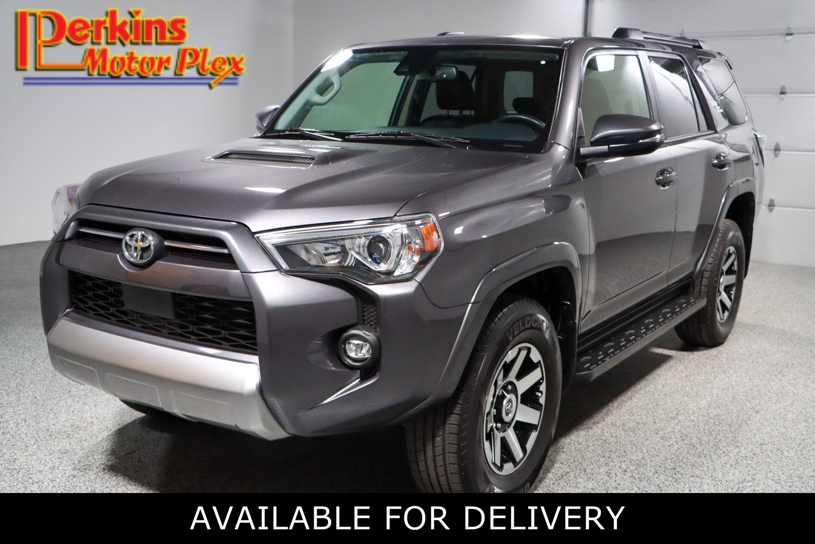 Used 2023 Toyota 4Runner TRD Off-Road Premium image 1