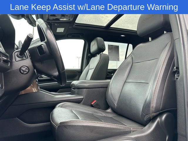 Used 2021 Chevrolet Tahoe High Country image 10