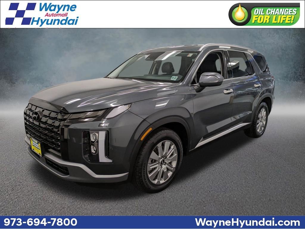 Used 2023 Hyundai Palisade SEL w/ Cargo Package