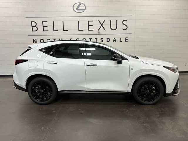 New 2026 Lexus NX 450h+ F Sport w/ Accessory Package (2T) AWD/4WD image 3