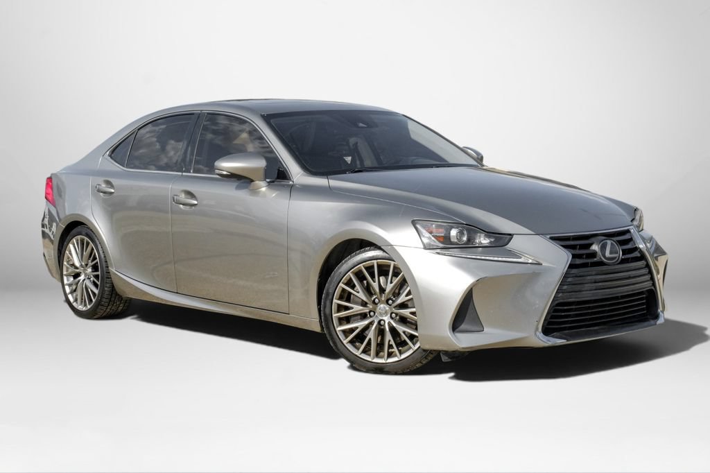 Used 2017 Lexus IS 200t RWD image 4