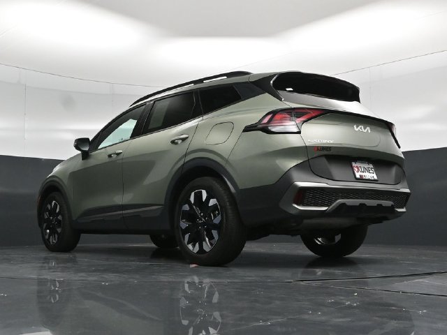 Used 2023 Kia Sportage X-Line w/ X-Line Premium Package AWD/4WD image 65