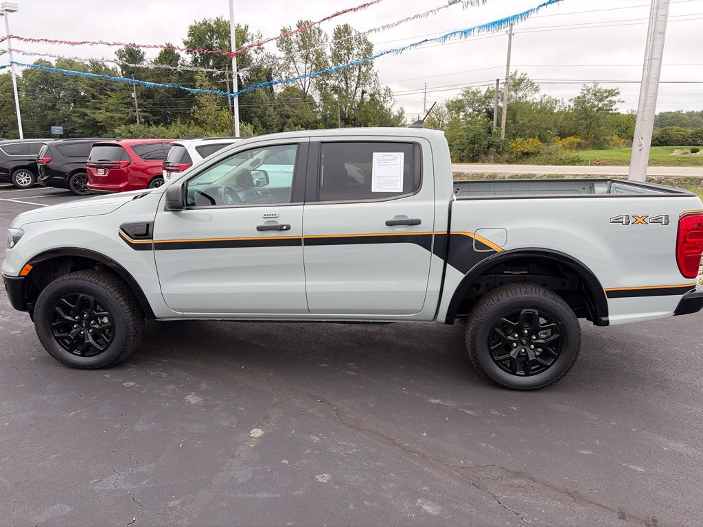 Used 2022 Ford Ranger XLT w/ Equipment Group 302A High AWD/4WD image 11